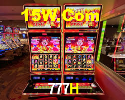 Bônus Generosos e Exclusivos no 777H para Você!